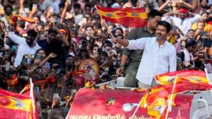 From Vijay's driver's son to TVK candidate: The story behind viral video| India News
