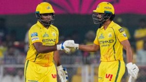 Ambati Rayudu pulls no punches, says there can be 'no excuses' for CSK's failure vs RR: ‘Little more application needed’