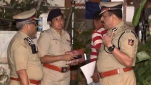 Bengaluru techie couple die by suicide: Woman jumps from 17th floor after finding husband dead| India News