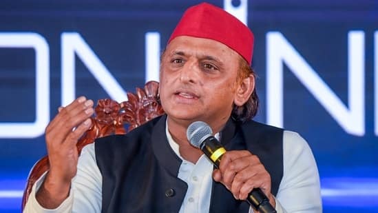 ‘No law and order left’: Akhilesh Yadav slams BJP over death of cow vigilante ‘Farsa Baba’ in Mathura| India News