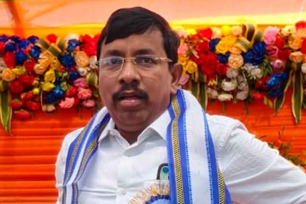 West Bengal Assembly Election: Pabitra Kar will contest from Nandigram against Suvendu Adhikari