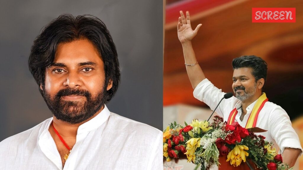 Pawan Kalyan’s blunt reality check for Vijay as he begins political journey, accepts they last met '25 years ago'