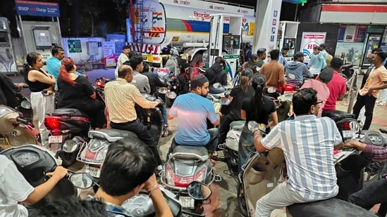 Petrol, diesel prices on March 27 after fuel excise cut. Check city-wise rates| India News