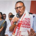 Congress leader Pradyut Bordoloi quits after 51 years, claims 'humiliation' for backing Shashi Tharoor| India News