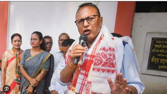 Congress leader Pradyut Bordoloi quits after 51 years, claims 'humiliation' for backing Shashi Tharoor| India News