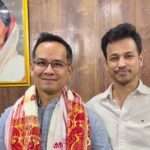 After Pradyut Bordoloi's Congress exit, his son bows out of Assam election race| India News