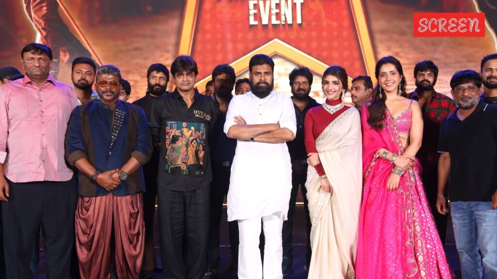 Pawan Kalyan gets emotional about Chiranjeevi; reveals how he shot Ustaad Bhagat Singh in just 45 days