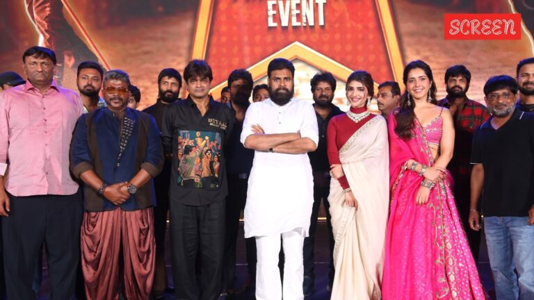 Pawan Kalyan gets emotional about Chiranjeevi; reveals how he shot Ustaad Bhagat Singh in just 45 days