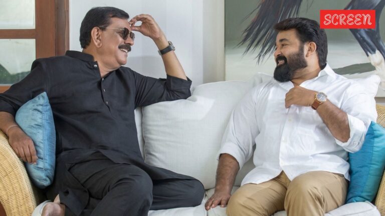 Mohanlal in Priyadarshan’s 100th Film: Actor Shares Emotional Note
