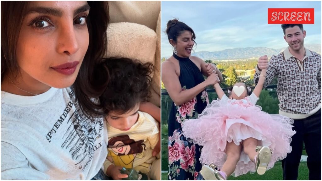 Priyanka Chopra reveals she had a ‘really tough time with pregnancies’ before daughter’s birth: ‘Everything stopped when she was born’