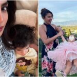 Priyanka Chopra reveals she had a ‘really tough time with pregnancies’ before daughter’s birth: ‘Everything stopped when she was born’