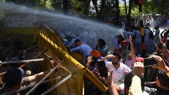 Punjab official’s suicide: Ex-minister Laljit Singh Bhullar booked, Opposition seeks arrest| India News