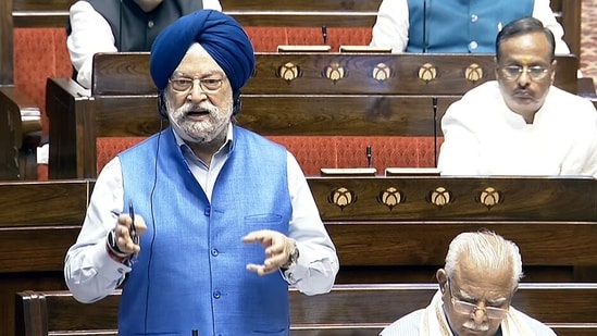 ‘No shortage of fuel’: Energy minister Hardeep Puri's assurance amid Strait of Hormuz closure| India News