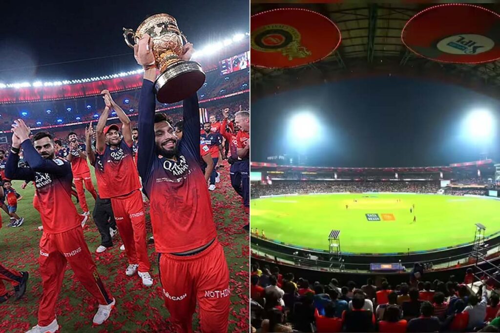 IPL 2026: Chinnaswamy Stadium Still Not Cleared For Hosting RCB matches