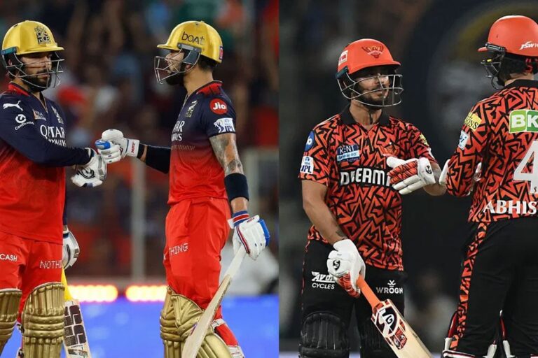 IPL 2026: Royal Challengers Bengaluru vs Sunrisers Hyderabad in first match