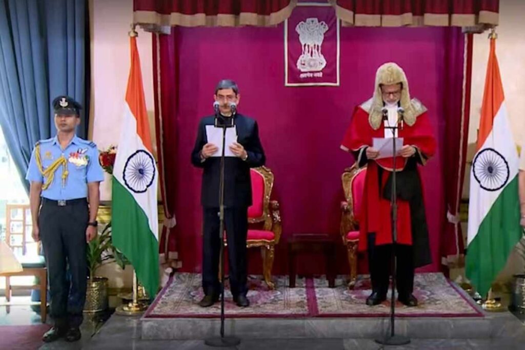 First message of new governor RN Ravi