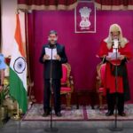 First message of new governor RN Ravi