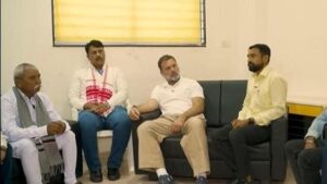 Model of injustice against Dalits, tribals in Gujarat: Rahul Gandhi| India News