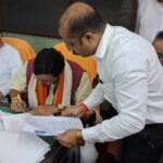 Rajya Sabha Election: TMC writes letter to ECI alleged impropriety procedure of nomination