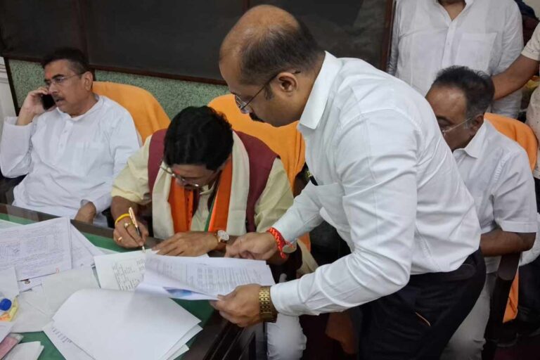 Rajya Sabha Election: TMC writes letter to ECI alleged impropriety procedure of nomination