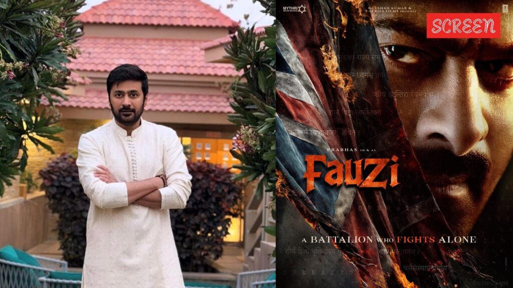 Rahul Ravindran calls out fake quote about Fauzi and Prabhas, says ‘context changed in translation’