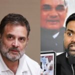 ‘Always chooses appeasement’: BJP slams Rahul Gandhi over remarks on communal tensions in Delhi's Uttam Nagar| India News