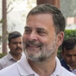 Rahul Gandhi arrives in Haryana's Sonipat to attend wedding in farmer's family| India News