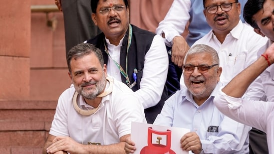 Rahul Gandhi warns US-Iran war could have major impact on India: ‘Pain has just started’| India News