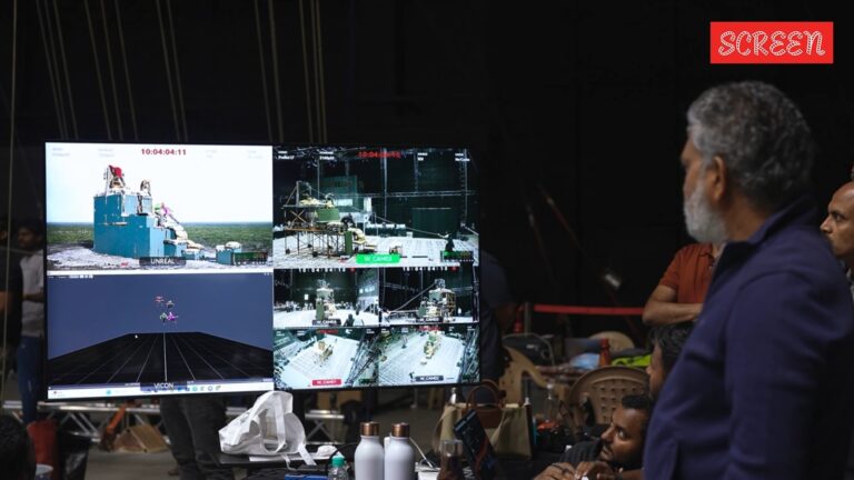 Inside India’s largest motion capture facility at Annapurna Studios where SS Rajamouli secretly filmed Mahesh Babu’s Varanasi