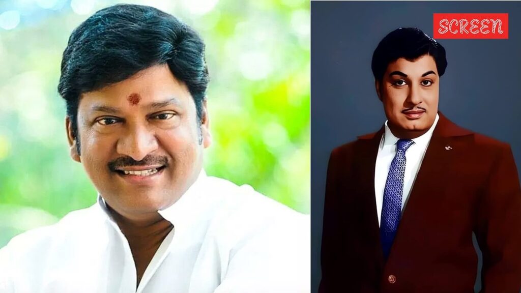 Rajendra Prasad claims MGR ‘wet his pants’ over Kantha Rao’s stardom; Tamil film industry demands apology