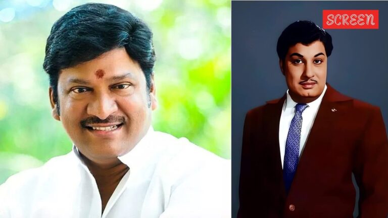 Rajendra Prasad claims MGR ‘wet his pants’ over Kantha Rao’s stardom; Tamil film industry demands apology