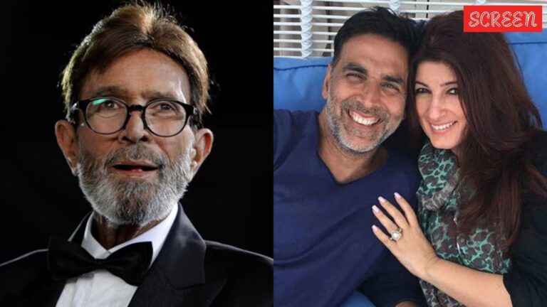 ‘From Rajesh Khanna, I learnt what not to do’: Akshay Kumar on why he chose Amitabh Bachchan over father-in-law as inspiration