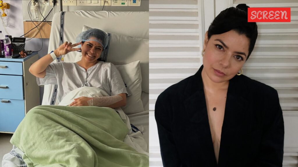 Sacred Games’ actor Rajshri Deshpande reveals early-stage breast cancer diagnosis, surgery: ‘Found the courage to tell my parents’