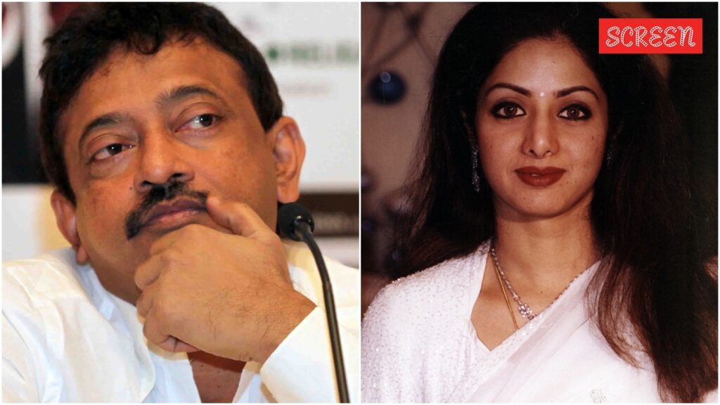 ‘They know me for 30 years’: Ram Gopal Varma reveals the truth behind his feud with Boney Kapoor over Sridevi