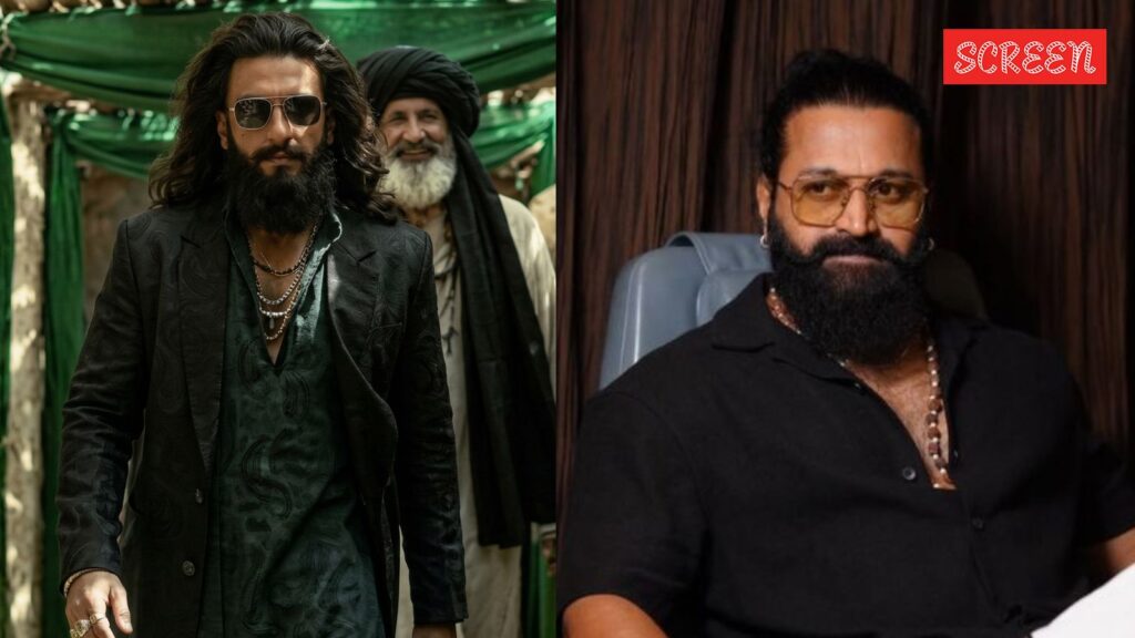 Months after Kantara controversy, Rishab Shetty praises Ranveer Singh’s Dhurandhar The Revenge: ‘It’s a statement’