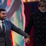 When Amitabh Bachchan dedicated his Best Actor trophy to Ranveer Singh: ‘The happiest moment is that Ranveer is standing right next to me’