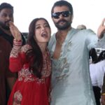 Rashmika Mandanna and Vijay Deverakonda wedding reception: Hyderabad event to be invitation-only; police advise tighter controls