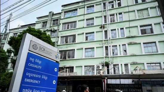 Odisha hospital fire: Toll rises to 12 as 2 more patients die| India News