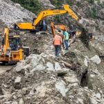 Landslide in J&amp;K's Kishtwar leaves 1 dead; 235 rescued amid heavy snowfall| India News