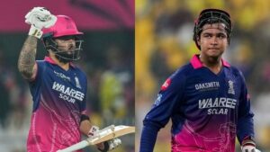 Riyan Parag assures Vaibhav Sooryavanshi ‘you’re going to play 14 games’; stunned at the sheer audacity of the youngster
