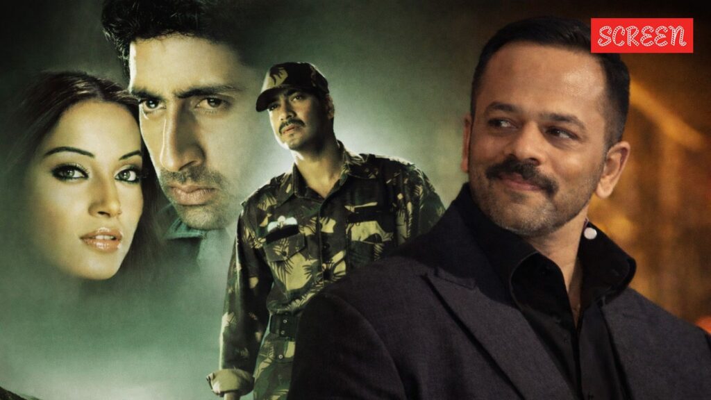Before Dhurandhar’s ‘Naya Bharat’, Rohit Shetty’s Zameen planted the seed of an India that fights back