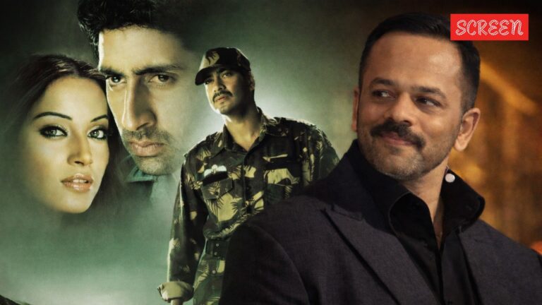 Before Dhurandhar’s ‘Naya Bharat’, Rohit Shetty’s Zameen planted the seed of an India that fights back