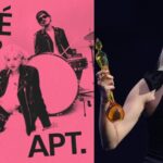 Rosé becomes the first K-Pop artiste to win a BRIT award