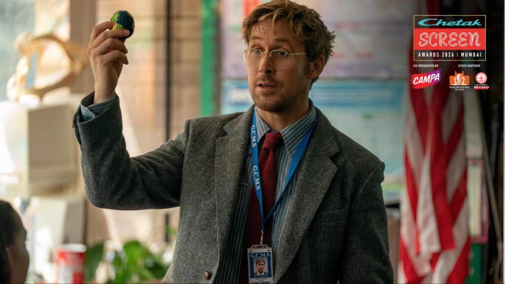 Project Hail Mary box office collection day 4: Ryan Gosling film sees growth in India, mints Rs 2,837 crore worldwide