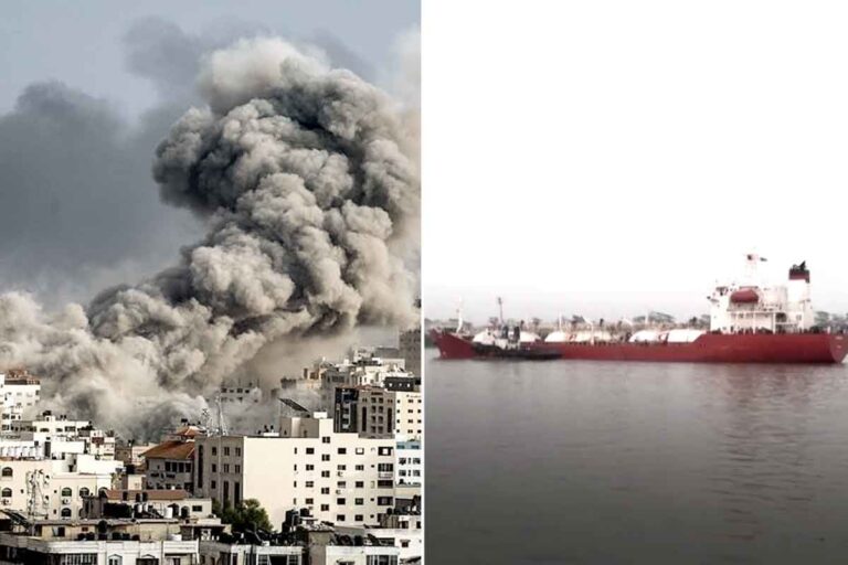 Iran-Israel War: eight cargo ships reach Chittagang Port, Bangladesh even Hormuz strait closed