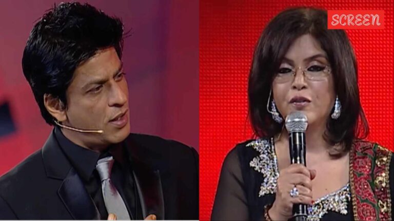 When Shah Rukh Khan said he wanted to play Zeenat Aman’s Roma instead of Amitabh Bachchan’s role in Don. Watch