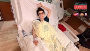 Saba Azad hospitalised, loses 4 kg due to a parasitic infection; credits Hrithik Roshan for ‘keeping her spirits up’