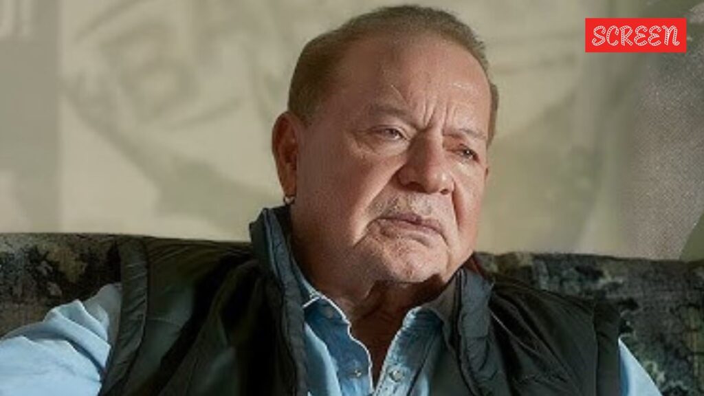 Salim Khan returns home: Salman Khan finishes discharge formalities after father’s month-long health battle