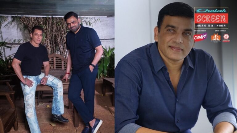 Salman Khan joins forces with Dil Raju and Vamshi Paidipally for a big-budget pan-India spectacle