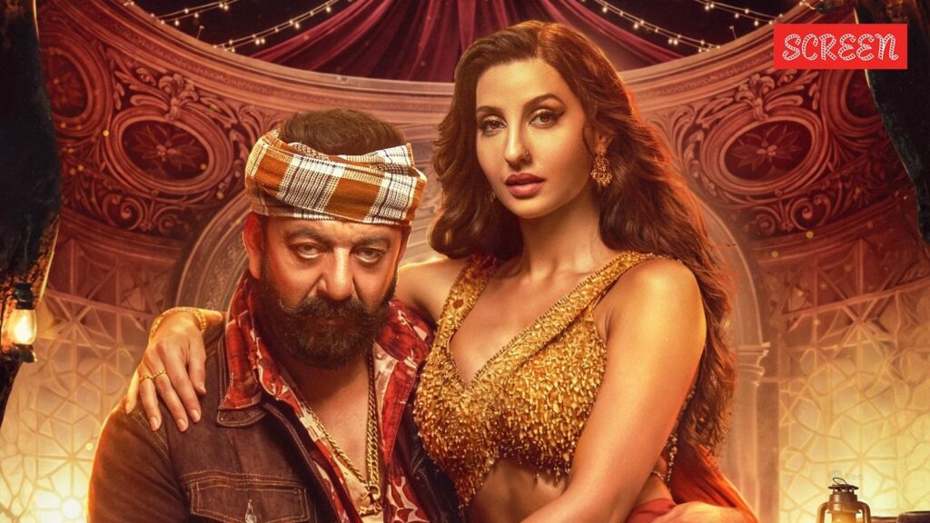 ‘Vulgar’ Nora Fatehi-Sanjay Dutt song ‘Sarke Chunar’ gets pulled after NHRC notice; Kangana Ranaut blames Bollywood: ‘Crossed all limits’